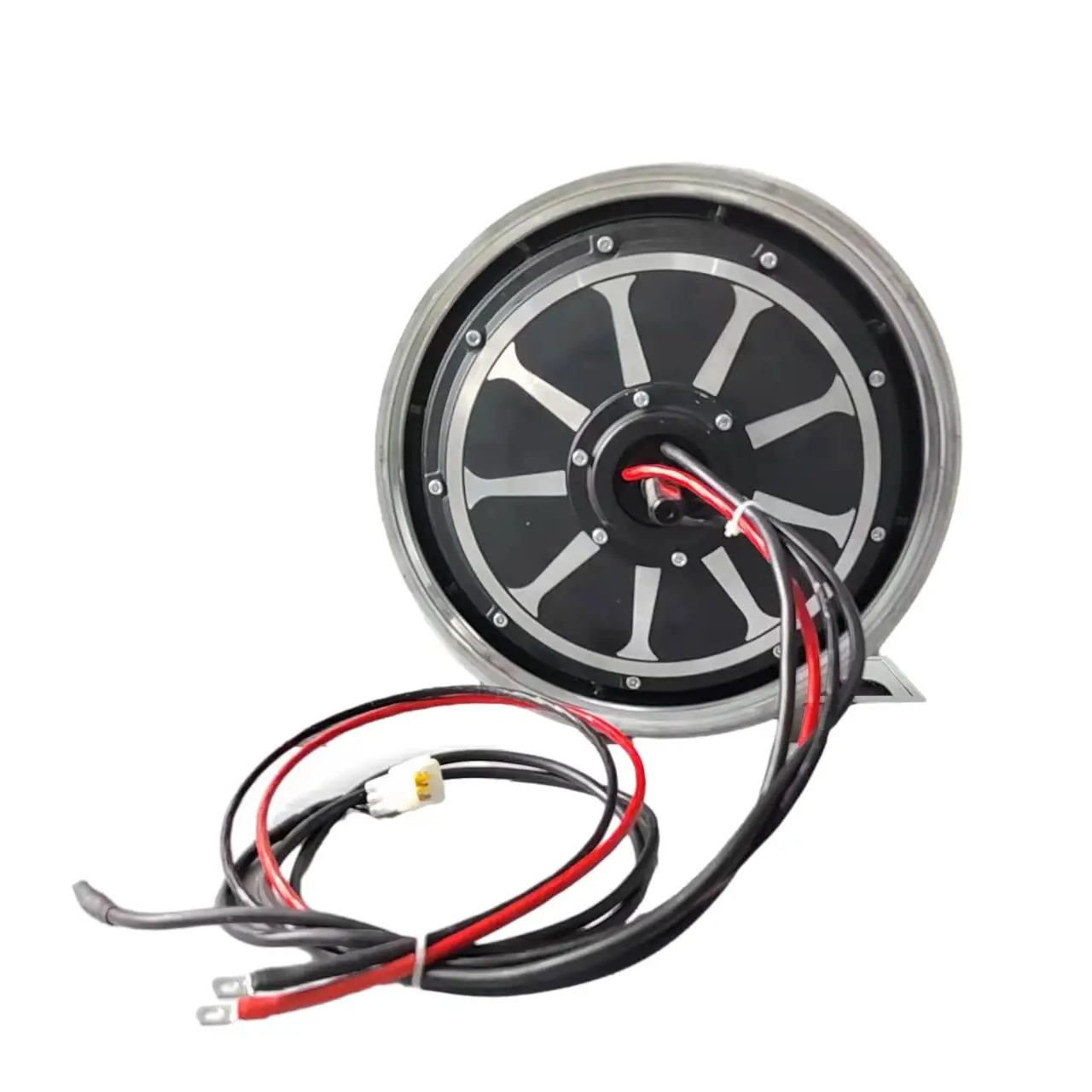 72V 5000W Hub Motor Kit - Zestawy do konwersji motocykli elektrycznych z