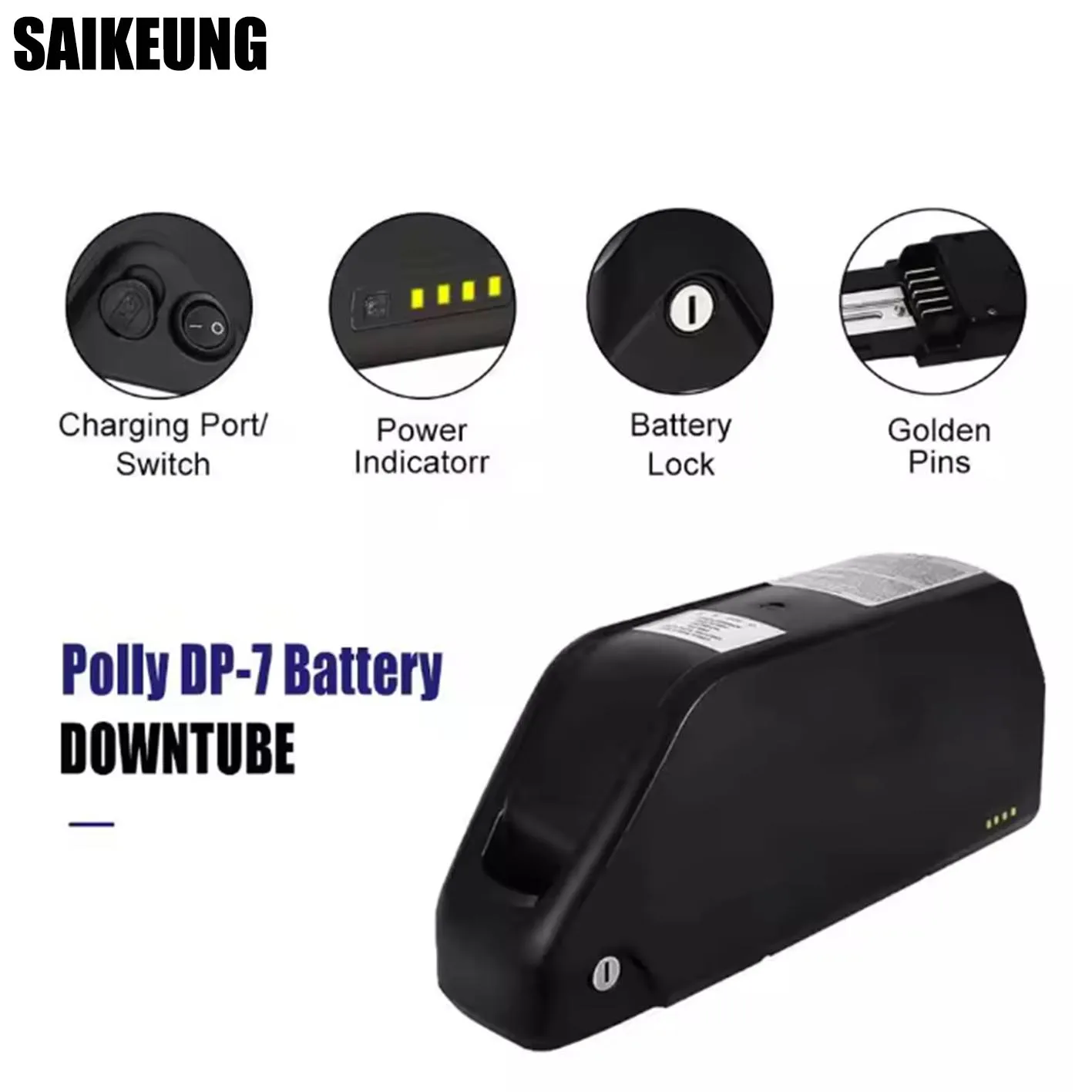 Bateria do roweru elektryczneg – Electric Bicycle Battery 72V 30Ah recenzja i cena
